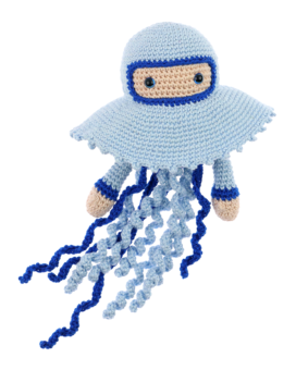 Jellyfish Karl