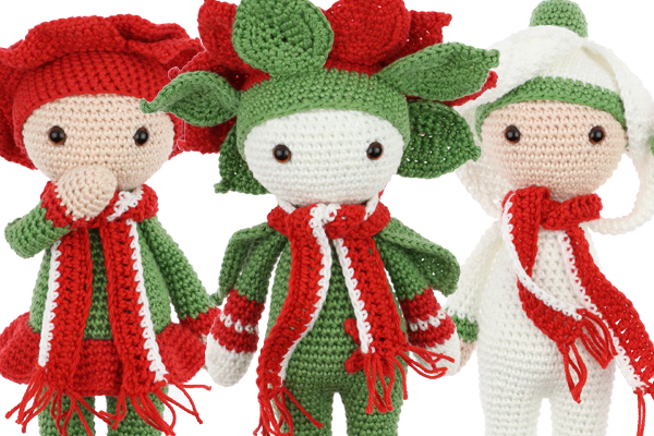 Free crochet pattern Scarf Zabbez Zabbez