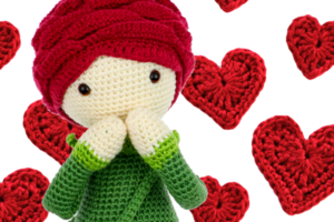 Free Valentine Heart Pattern