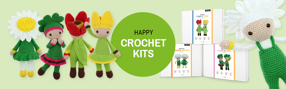 Zabbez Crochet Kits