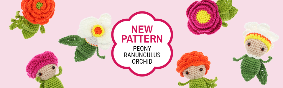 mini doll crochet pattern
