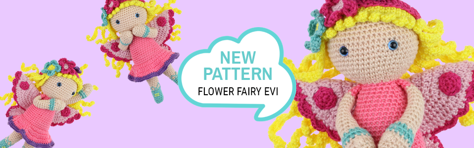 Flower Fairy Evi