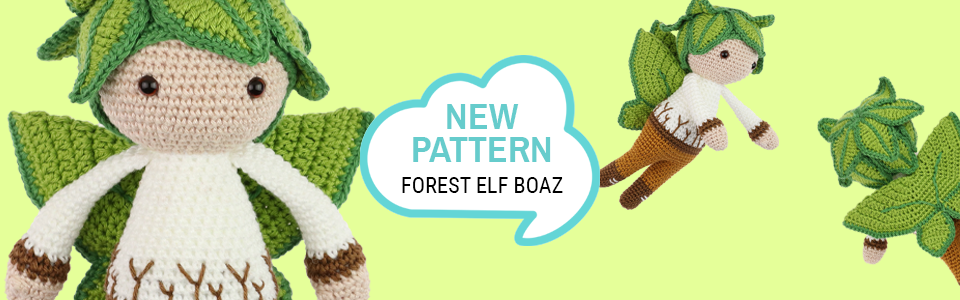Forest Elf Boaz