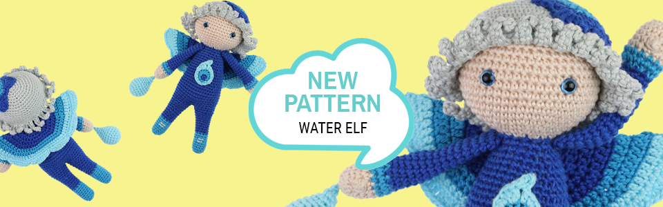 Water Elf Wes